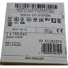 NEW WAGO 750-610 Power Supply Module 24VDC Fuse Diagnosis PLC I/O System