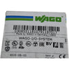 NEW WAGO 750-610 Power Supply Module 24VDC Fuse Diagnosis PLC I/O System