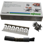 NEW WAGO 790-216 Shield Clamping Saddle 21.8mm Wide for 6-16mm Diameter