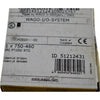 NEW WAGO 750-460 4-Channel Analog Input Module AI Pt100 RTD PLC I/O System