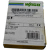 NEW WAGO 750-460 4-Channel Analog Input Module AI Pt100 RTD PLC I/O System