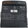 NEW TE Connectivity DBL175 Power Distribution Block 1SNL317510R0000 175A