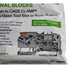 NEW WAGO TOPJOB S Terminal Blocks Push-in CAGE CLAMP 22-4 AWG 60380495