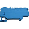 NEW Lot 6 WAGO 2206-8034 TOPJOB S Blue Ex i Terminal Block 2-Conductor 8 AWG
