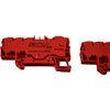 NEW Lot 3 WAGO 2206-8033 TOPJOB S Distribution Terminal Block 20-8 AWG Red