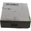 NEW Lot 6 WAGO 2206-8031 TOPJOB S Distribution Terminal Block 20-8 AWG Gray