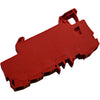 NEW Lot 5 WAGO 2206-8033 TOPJOB S Distribution Terminal Block 20-8 AWG Red