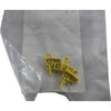 NEW Pack of 3 WAGO 2007-8899 Lock-out for Disconnect Link TOPJOB S Yellow
