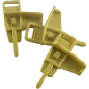 NEW Pack of 3 WAGO 2007-8899 Lock-out for Disconnect Link TOPJOB S Yellow