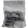 NEW Pack 10 WAGO 285-430 Step-Down Jumper Insulated 800V 90A 285 Series
