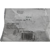 NEW Pack 10 WAGO 285-430 Step-Down Jumper Insulated 800V 90A 285 Series