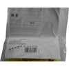 NEW Pack 5 WAGO 285-170 Protective Warning Marker High Voltage Symbol Yellow
