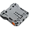 NEW WAGO 285-150 2-Conductor Through Terminal Block 150A 1000V Power Cage