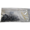Pack of 25 NEW Wago 2002-161 Marker Carrier Adapter TOPJOB S Gray