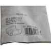 Pack of 25 NEW Wago 2002-161 Marker Carrier Adapter TOPJOB S Gray