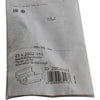 Pack of 25 NEW Wago 2002-161 Marker Carrier Adapter TOPJOB S Gray