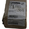 NEW Phoenix Contact 3044076 UT 2.5 Terminal Block Gray Pack of 50