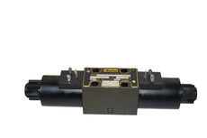 Parker D1VW1CNJP5 Hydraulic Directional Control Valve 24VDC 5000 PSI 4608