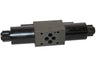 Parker D1VW1CNJP5 Hydraulic Directional Control Valve 24VDC 5000 PSI 4608