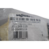 NEW Pack of 35 Wago 249-119 Group Marker Carrier Gray Adjustable Height