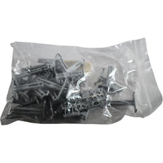 NEW Pack of 35 Wago 249-119 Group Marker Carrier Gray Adjustable Height