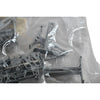 NEW Pack of 35 Wago 249-119 Group Marker Carrier Gray Adjustable Height