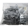 NEW Pack of 35 Wago 249-119 Group Marker Carrier Gray Adjustable Height