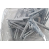 NEW Pack of 17 Wago 2009-163 Group Marker Carrier Gray Height Adjustable