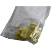 NEW Pack of 4 Wago 285-169 Finger Guard Touchproof Cover Yellow 95mm Terminal