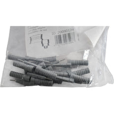 NEW Pack of 13 Wago 2009-174 Test Plug Adapter Gray TOPJOB S 4mm