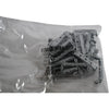 NEW Pack of 25 Wago 209-120 Mounting Foot Gray for Terminal Blocks DIN 35