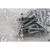NEW Pack of 25 Wago 209-120 Mounting Foot Gray for Terminal Blocks DIN 35