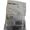 NEW Pack of 5 Wago 260-404 Test Plug Module Gray with Locking Latches