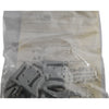 NEW Pack of 5 Wago 260-404 Test Plug Module Gray with Locking Latches
