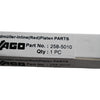 NEW Wago 258-5010 Weidm�ller-Inline Red Platen Roller for smartPRINTER