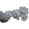 NEW Pack of 16 Wago 2002-541 End Plate Gray for TOPJOB S Connector 1.5mm