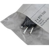 NEW Pack of 3 Wago 859-500 Test Pin 1mm Diameter for Solder Connection