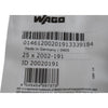NEW Pack of 25 Wago 2002-191 Lockout Cap for Wire Insertion TOPJOB S