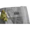 NEW Pack of 6 Wago 285-421 Finger Guard Touchproof Cover Yellow 35mm Terminal