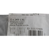 NEW Pack of 5 Wago 249-136 Test Plug Module Gray without Locking Device