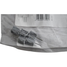NEW Pack of 5 Wago 249-136 Test Plug Module Gray without Locking Device
