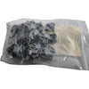 NEW Pack of 25 Wago 2002-549 TOPJOB S Spacer Module Gray 5.2mm Wide