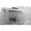 NEW Pack of 23 Wago 2002-131 End and Intermediate Plate Gray TOPJOB S