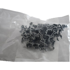 NEW Pack of 23 Wago 2002-131 End and Intermediate Plate Gray TOPJOB S