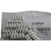 NEW Pack of 25 Wago 2002-171 Insulation Stop Light Gray TOPJOB S