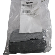 Pack of 18 NEW WAGO 2006-1691 End Intermediate Plate TOPJOB S 6mm Gray