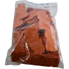 Pack of 67 NEW WAGO 2006-1292 End Intermediate Plate TOPJOB S 6mm Orange
