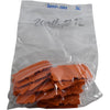 Pack of 18 NEW WAGO 2004-1392 End Intermediate Plate TOPJOB S 4mm Orange