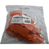 Pack of 25 NEW WAGO 2006-1392 End Intermediate Plate TOPJOB S 6mm Orange
