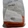 Pack of 20 NEW WAGO 2006-1692 End Intermediate Plate TOPJOB S 6mm Orange